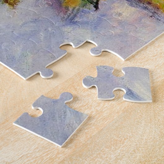 Branch of Lemons Monet Fine Art Legpuzzel (Zijkant)