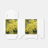 Branch of mimosa bedankdoosjes (Uitgevouwen)