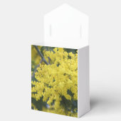 Branch of mimosa bedankdoosjes (Geopend)