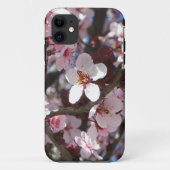 Branch of Pink Blossom Spring Floral Case-Mate iPhone Case (Achterkant)