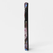 Branch of Pink Blossom Spring Floral Case-Mate iPhone Case (Achterkant/links)
