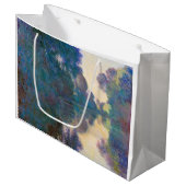 Branch of the Seine near Giverny, Monet Groot Cadeauzakje (Voorkant Gekanteld)