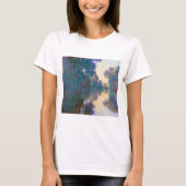 Branch of the Seine near Giverny, Monet T-shirt (Voorkant)