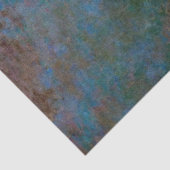 Branch of the Seine near Giverny, Monet Tissuepapier (Detail)