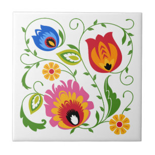 Branch Poland Tegel Tegeltje