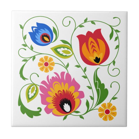 Branch Poland Tegel Tegeltje (Voorkant)