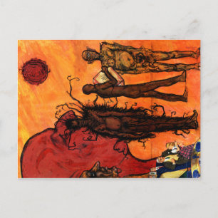 Branch wordt onder andere... briefkaart