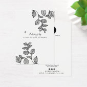 Branches Design Earling Display Kaart (Bureau)