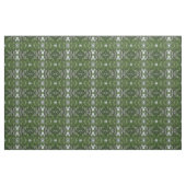 Branches en bladzijden patterned Fabric Stof (Yard (91,4 cm))