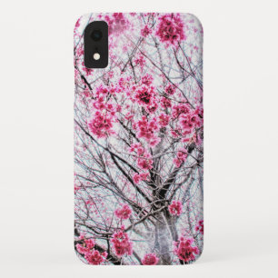 Branches en bloemen van een Cherry Tree Case-Mate iPhone Case