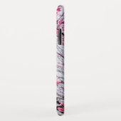 Branches en bloemen van een Cherry Tree Case-Mate iPhone Case (Achterkant/rechts)