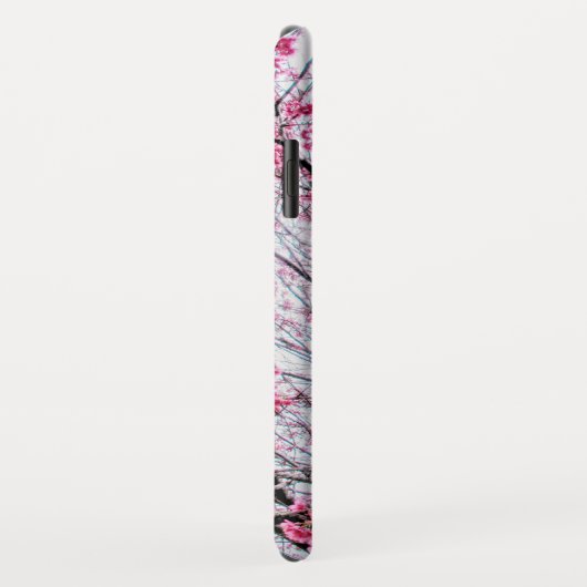 Branches en bloemen van een Cherry Tree Case-Mate iPhone Case (Achterkant/rechts)