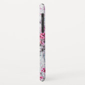 Branches en bloemen van een Cherry Tree Case-Mate iPhone Case (Achterkant/links)