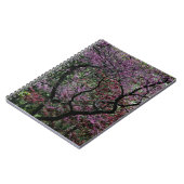 Branches en bloesems notitieboek (Linkerzijde)