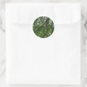 Branches en lederen stickers (Tas)