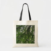Branches en lederen tas (Voorkant)