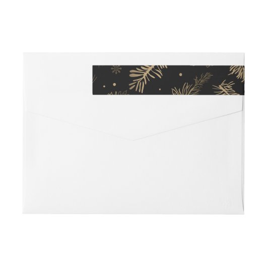 Branches en pine 2 (Achterkant)