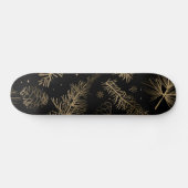 Branches en pine 2 persoonlijk skateboard (Horizontaal)
