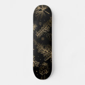 Branches en pine 2 persoonlijk skateboard (Voorkant)