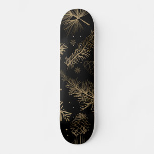 Branches en pine 2 persoonlijk skateboard