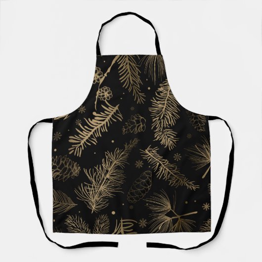 Branches en pine 2 schort (Voorkant)