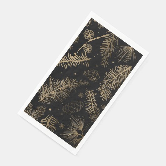 Branches en pine 2 servet (Hoek)