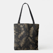 Branches en pine 2 tote bag (Achterkant)