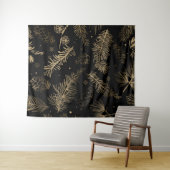 Branches en pine 2 wandkleed (In Situ (horizontaal))