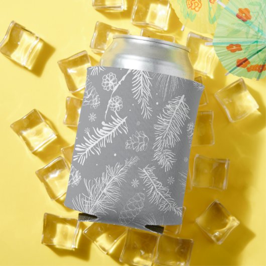 Branches en pine 4 blikjeskoeler (Insitu Zomer)