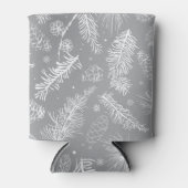 Branches en pine 4 blikjeskoeler (Voorkant)