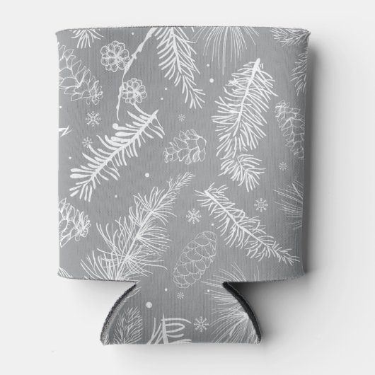 Branches en pine 4 blikjeskoeler (Voorkant)