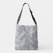 Branches en pine 4 crossbody tas (Achterkant)