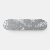 Branches en pine 4 persoonlijk skateboard (Horizontaal)