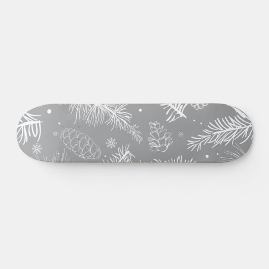 Branches en pine 4 persoonlijk skateboard (Horizontaal)