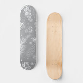 Branches en pine 4 persoonlijk skateboard (Voorkant)