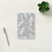 Branches en pine 4 post-it® notes (Kantoor)