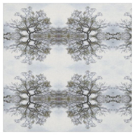 Branches Fabric Stof (Swatch)