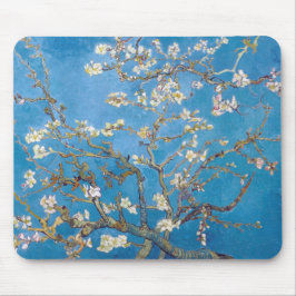 Branches met Almond Blossom Van Gogh Muismat