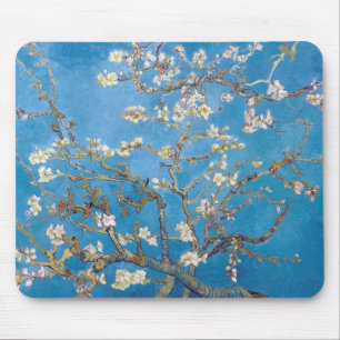 Branches met Almond Blossom Van Gogh Muismat