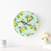 Branches met citroenen van Natasha Us Grote Klok (Huis)
