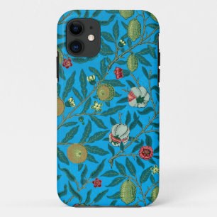 Branches met granaatappels van William Morris Case-Mate iPhone Case
