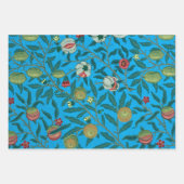 Branches met granaatappels van William Morris Inpakpapier Vel (Voorkant 2)