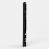 Branches met hoog contrast Case-Mate iPhone case (Achterkant/rechts)