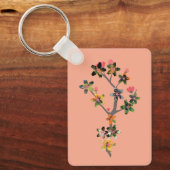 Branches of Insects Sleutelhanger (Voorkant)