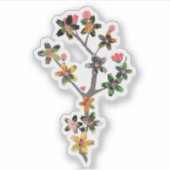 Branches of Insects Sticker (Voorkant)