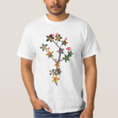 Branches of Insects T-shirt (Voorkant)
