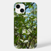 Branches van Dogwood Blossom Spring Trees Case-Mate iPhone Case (Achterkant)