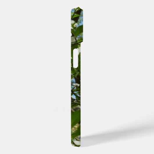 Branches van Dogwood Blossom Spring Trees Case-Mate iPhone Case (Achterkant / Rechts)