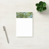 Branches van Dogwood Blossom Spring Trees Post-it® Notes (Kantoor)