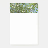 Branches van Dogwood Blossom Spring Trees Post-it® Notes (Voorkant)